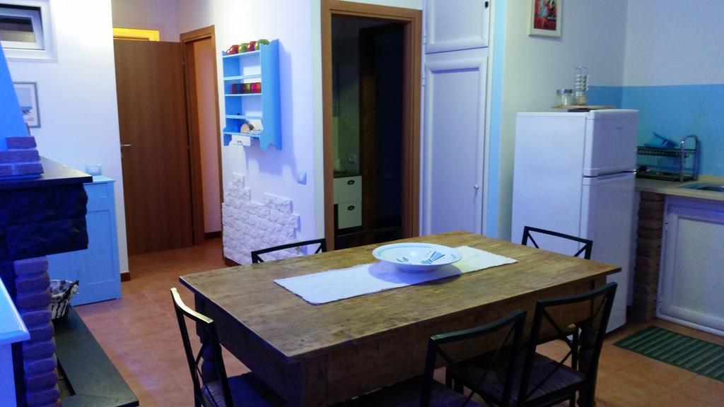 Villa Eden Home Holiday Santa Margherita di Pula Buitenkant foto
