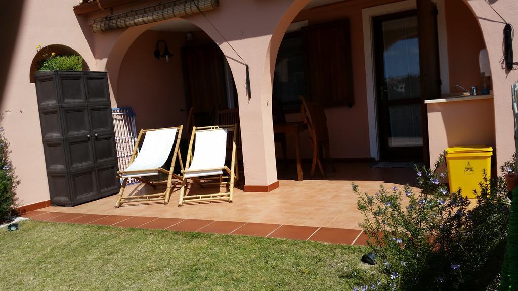 Villa Eden Home Holiday Santa Margherita di Pula Buitenkant foto