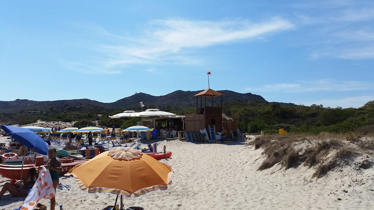 Villa Eden Home Holiday Santa Margherita di Pula Buitenkant foto